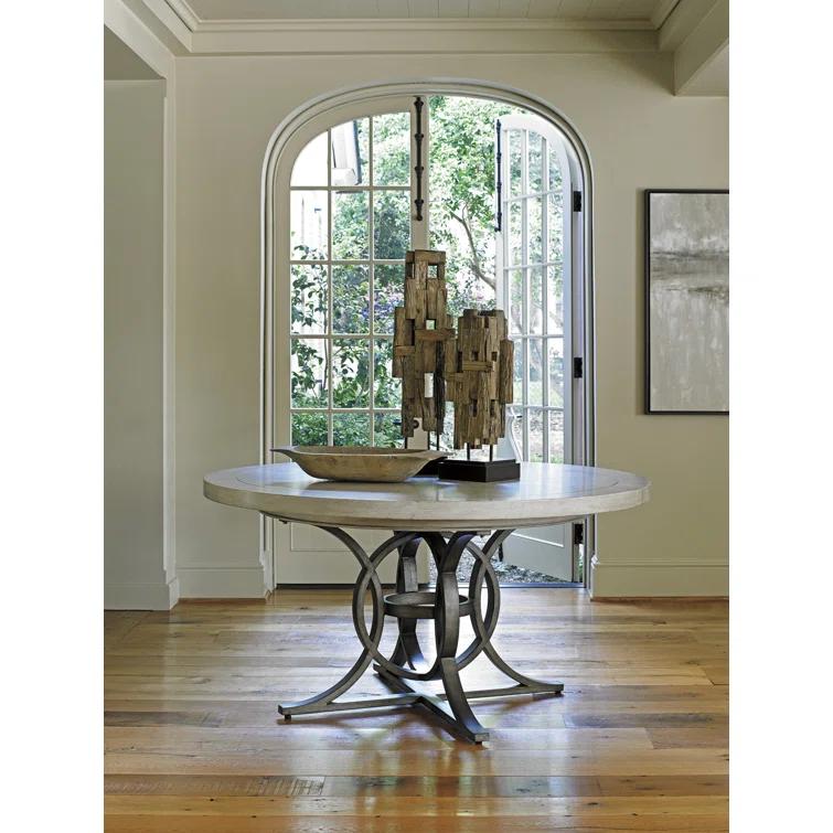 Oyster Bay Calerton Round Dining Table