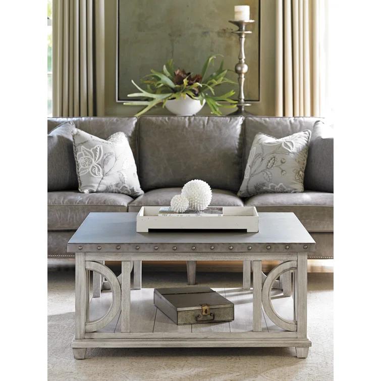 Oyster Bay Litchfield Cocktail Table