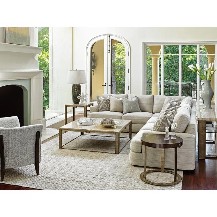 Laurel Canyon Wetherly Accent Table