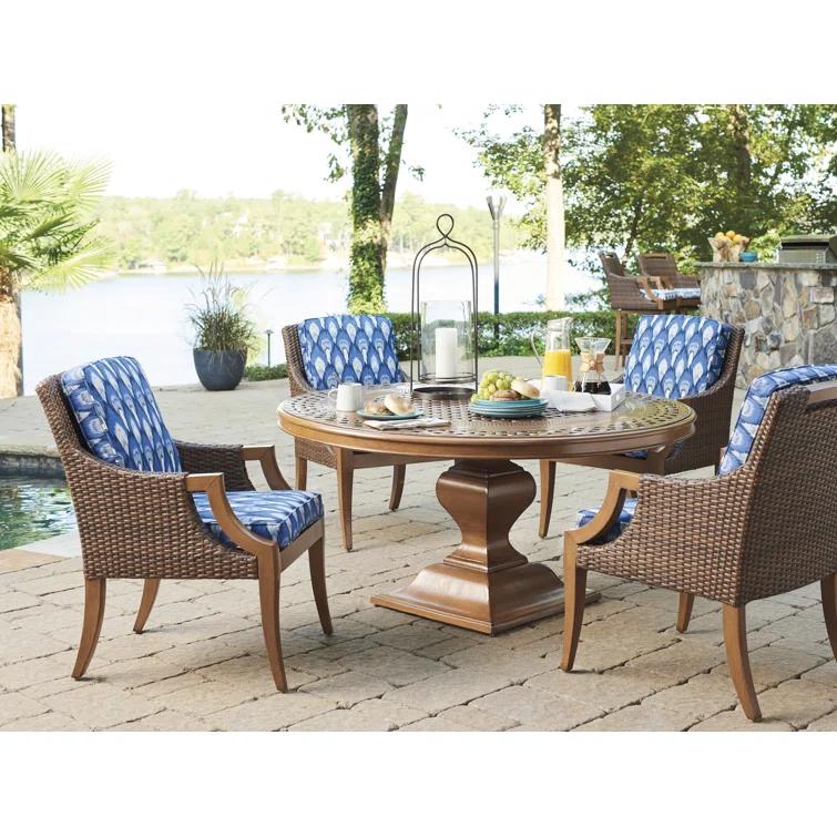 Harbor Isle Arm Dining Chair