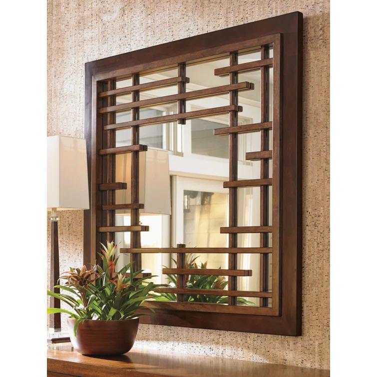 Tommy Bahama Home Island Fusion Heron Double Dresser