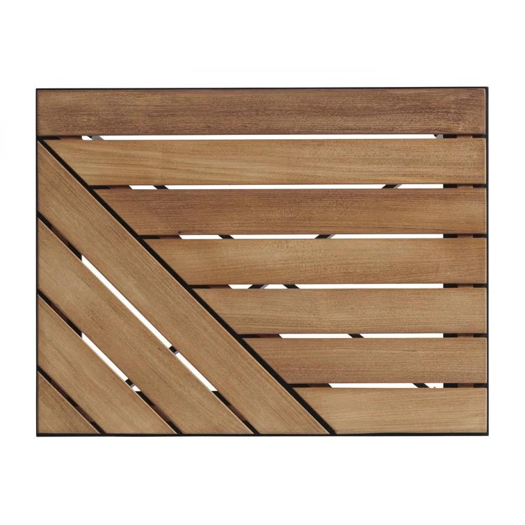 South Beach Square End Table