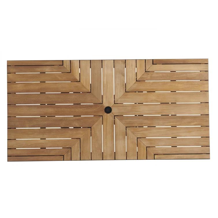 South Beach Rectangular Dining Table