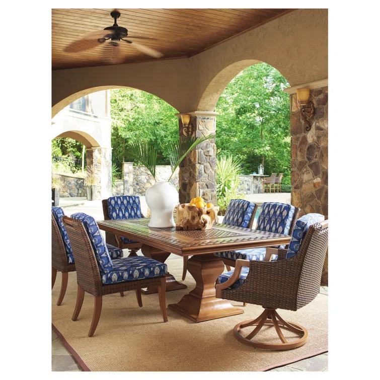Harbor Isle Arm Dining Chair