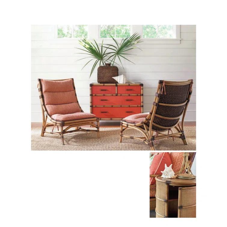 Twin Palms Color Chest