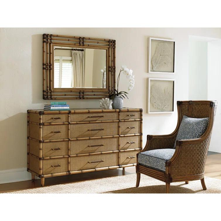 Twin Palms Windward Dresser