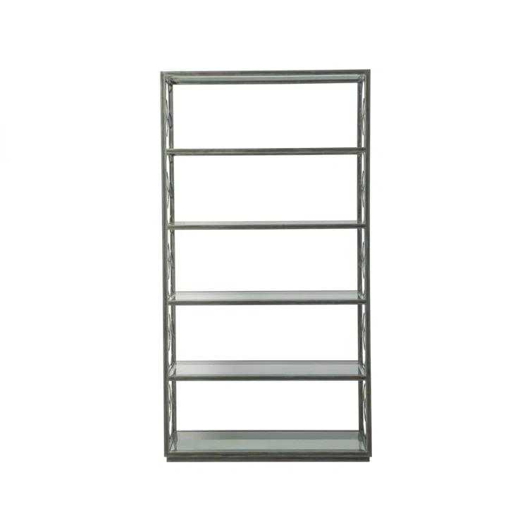 Metal Designs Honeycomb Slim Etagere