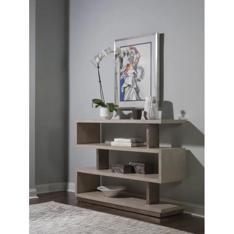 Artistica Home Signature Designs Soiree Low Bookcase