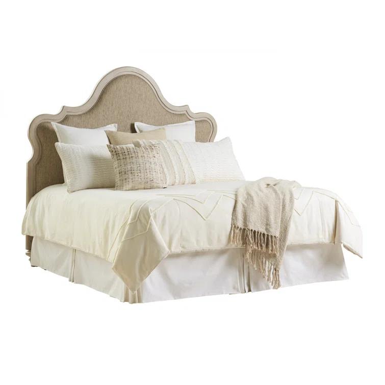 Malibu Upholstered Standard Bed