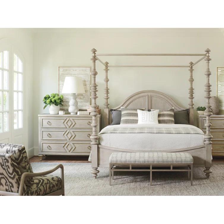 Malibu Canopy Bed