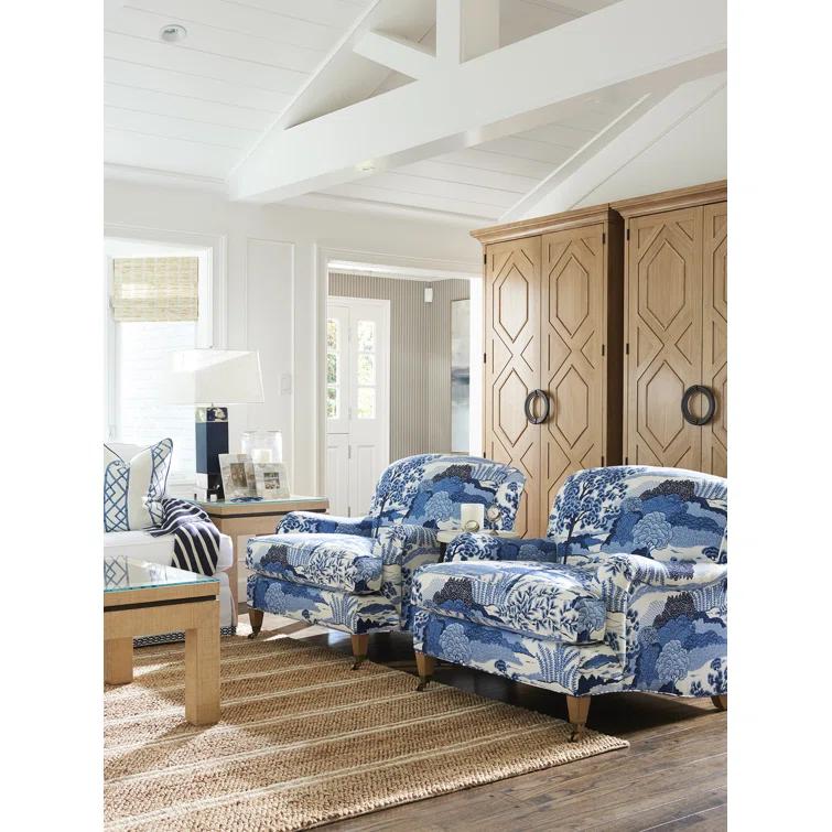 Barclay Butera Upholstery Upholstered Armchair
