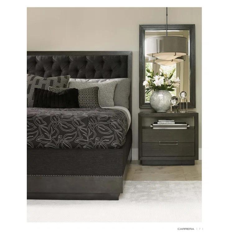 Lexington Carrera Maranello Upholstered Bed