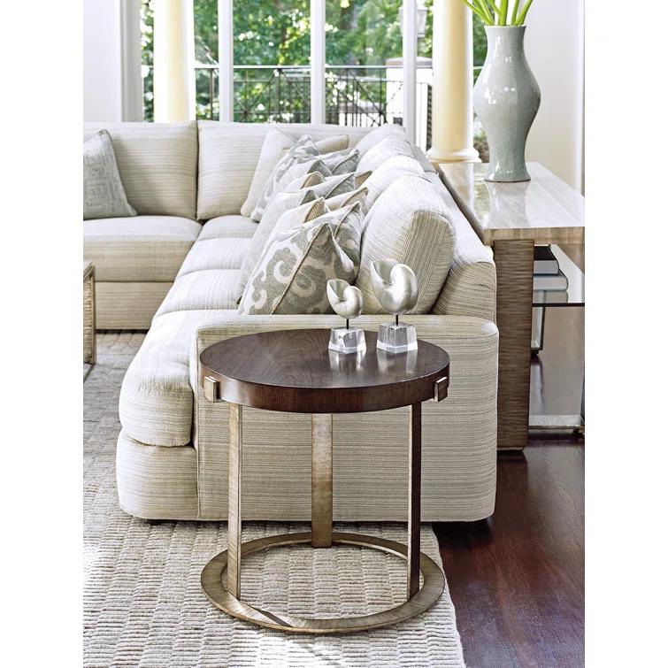 Laurel Canyon Wetherly Accent Table