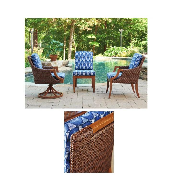 Harbor Isle Arm Dining Chair