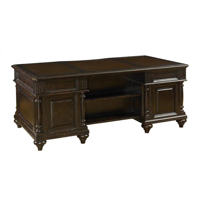 Tommy Bahama Home Kingstown Admiralty Executive Desk