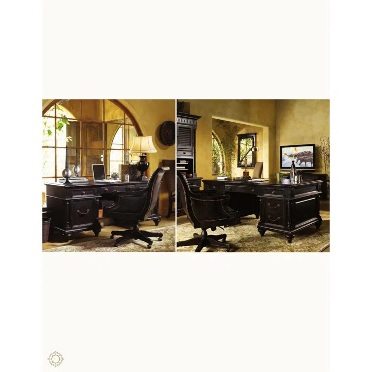 Kingstown Admiralty Desk Chair