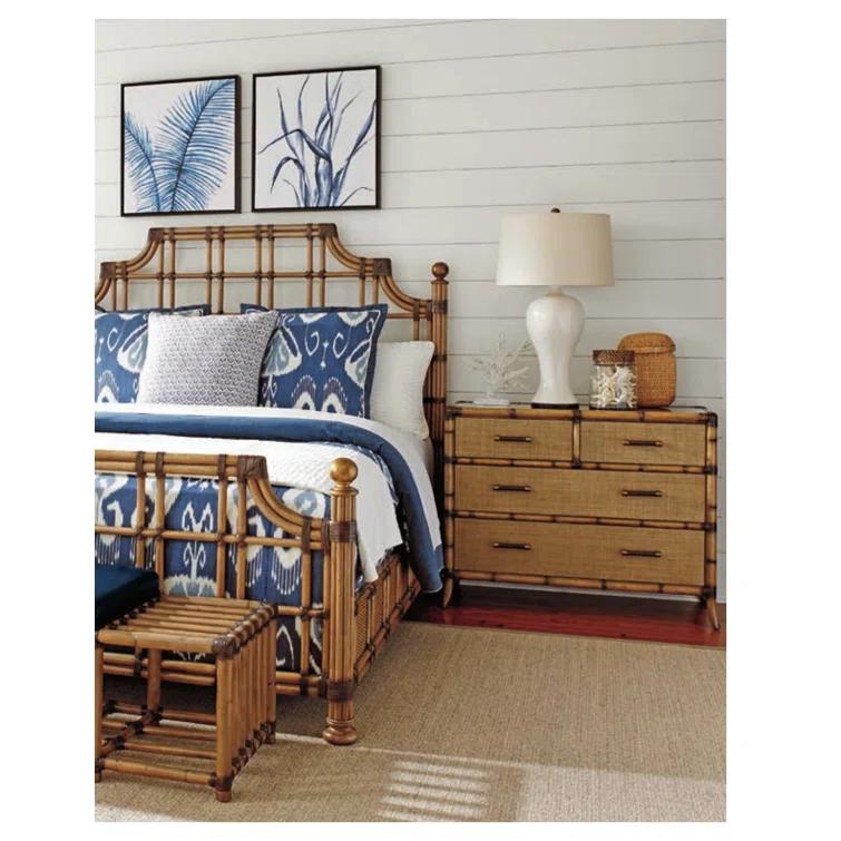 Twin Palms Color Chest