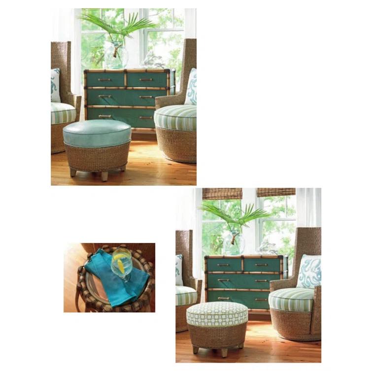 Twin Palms Color Chest