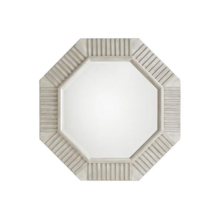 Lexington Oyster Bay Selden Octagonal Mirror