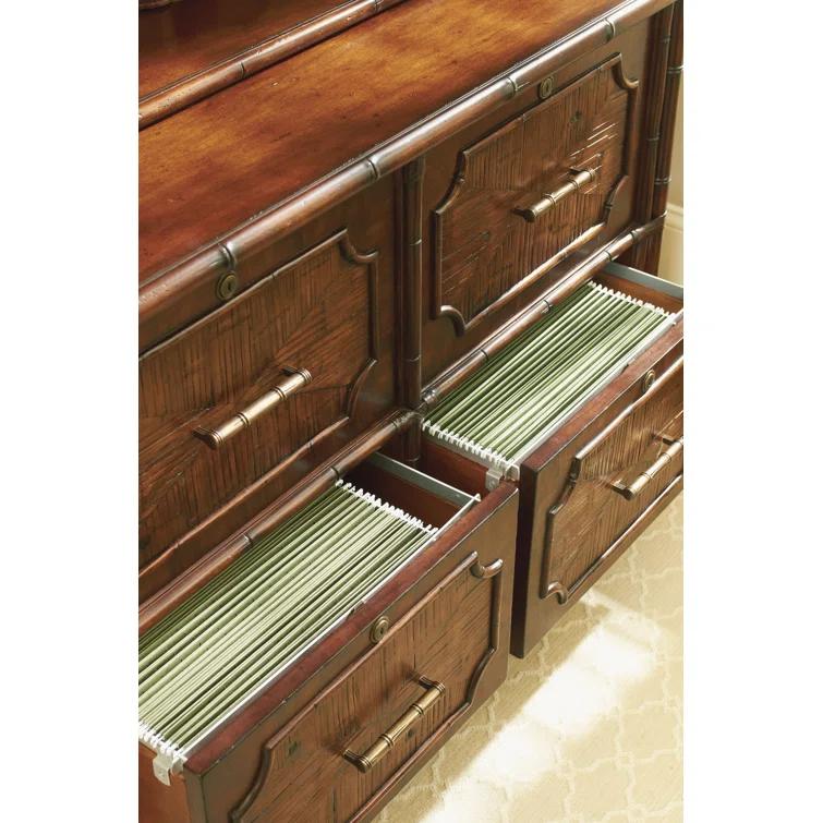 Bal Harbor Laguna Beach File Chest