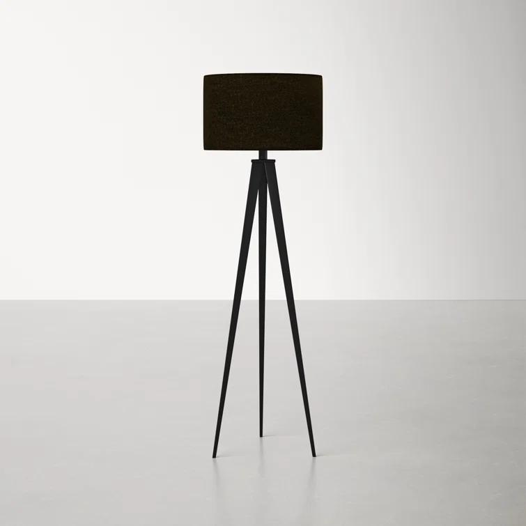 Cas 61.5'' Smart Enabled Floor Lamp
