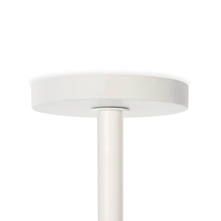 Bluff Outdoor Pendant Light by Regina Andrew - White