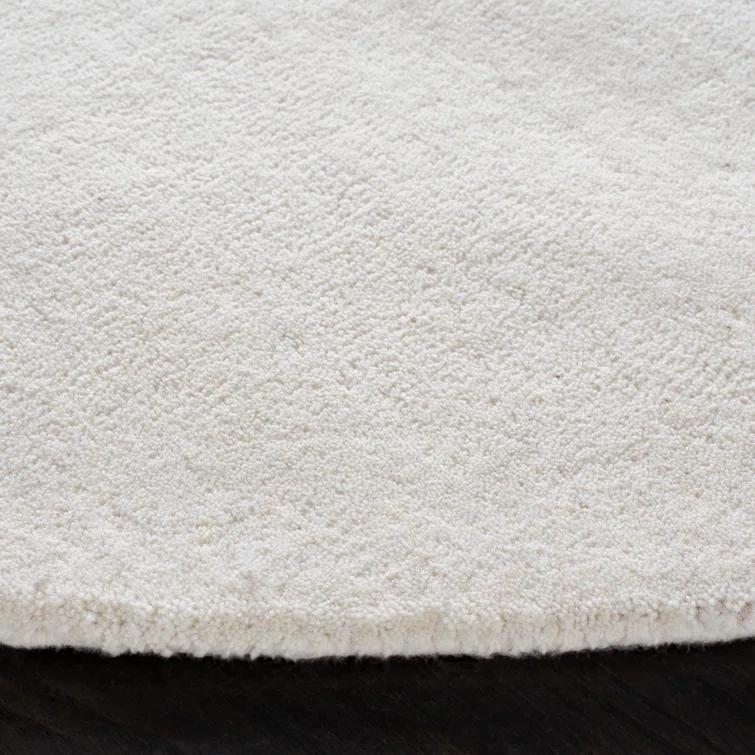 Tripoli Hand Tufted Wool Ivory/Multi Rug