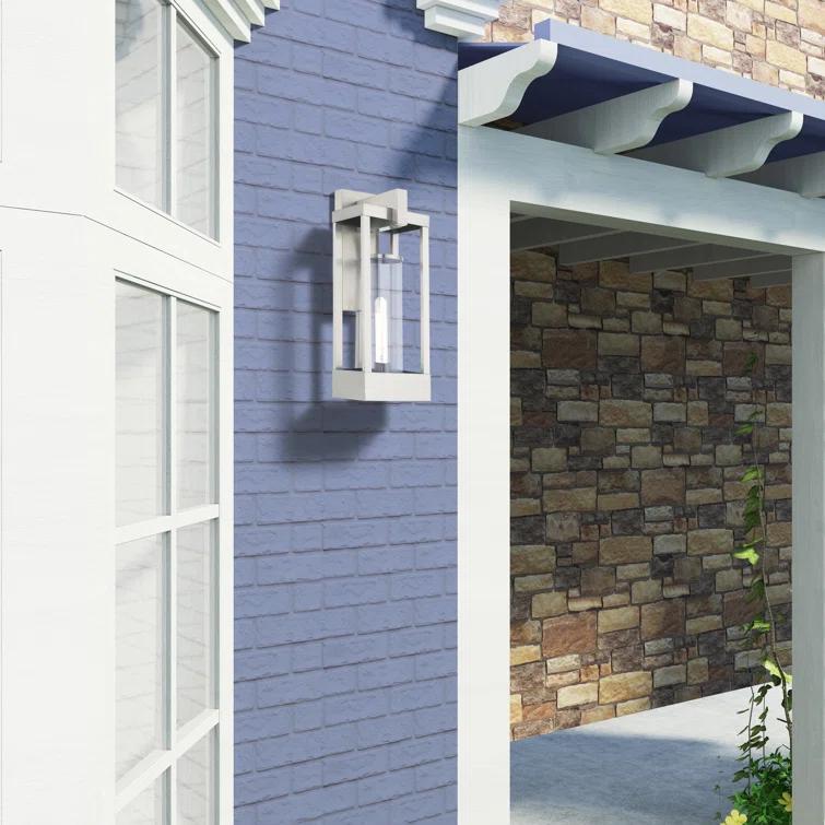 Trumble Solid Brass Wall Light
