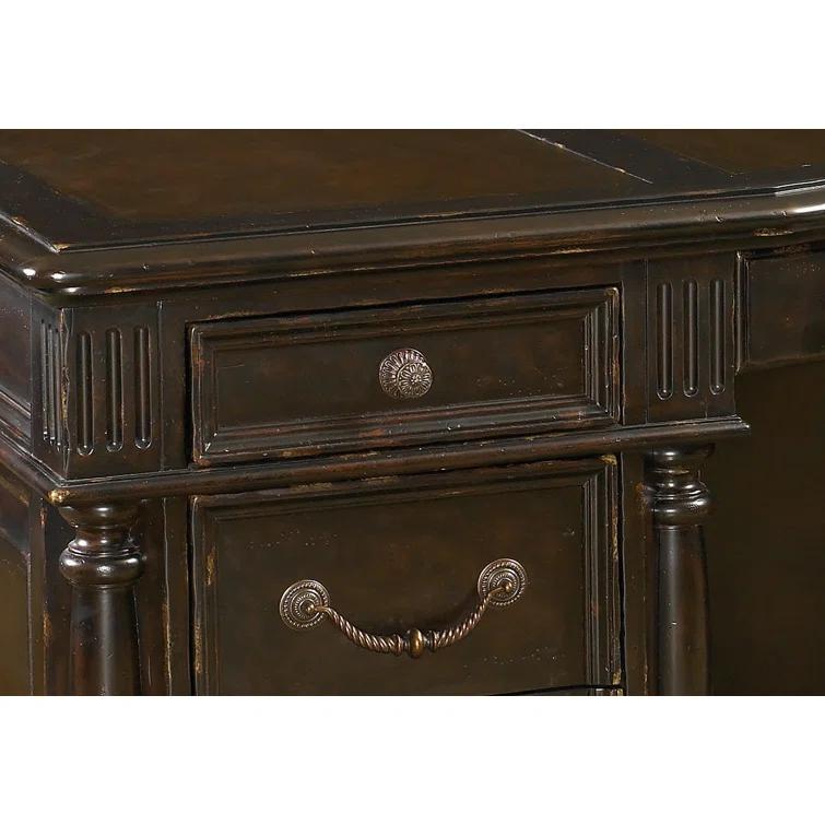 Tommy Bahama Home Kingstown Admiralty Executive Desk