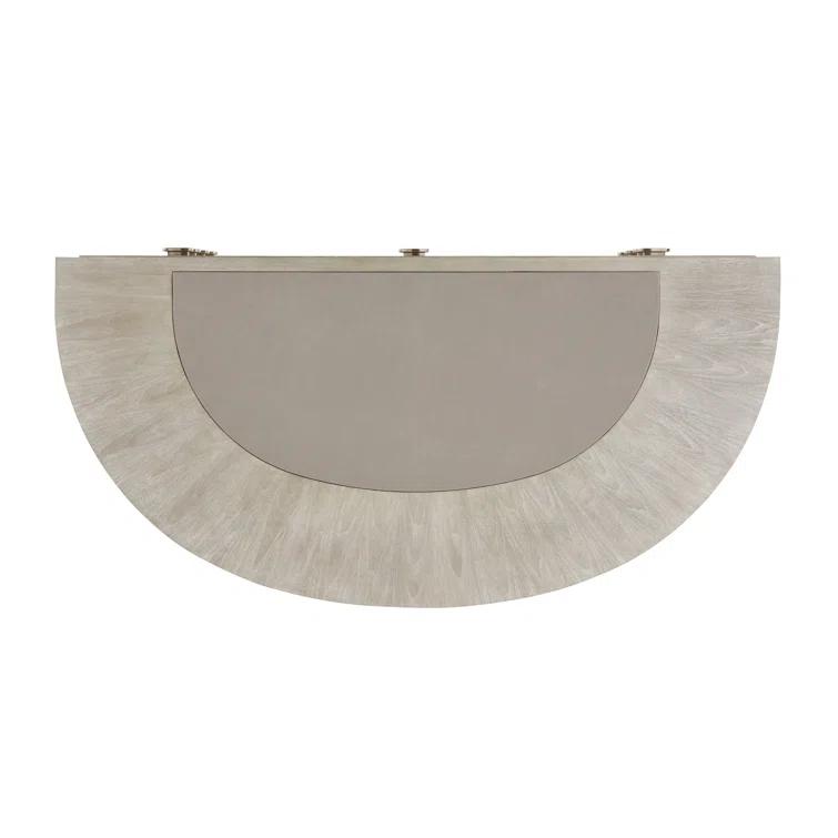 Sligh Greystone Dylan Demilune Desk