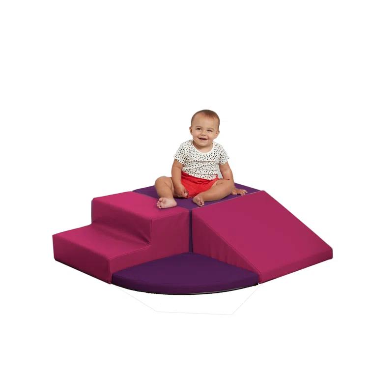SoftScape Toddler Playtime Corner Climber