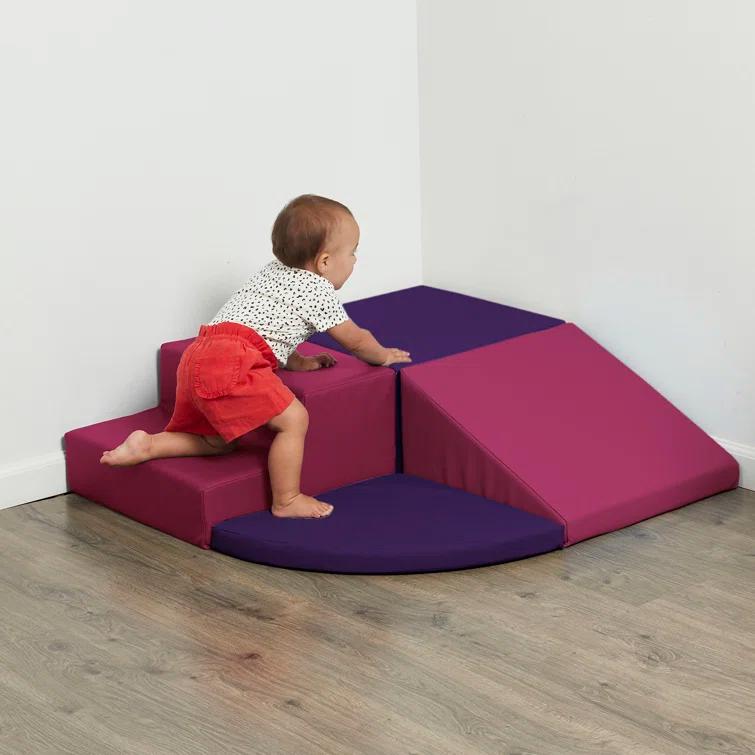 SoftScape Toddler Playtime Corner Climber