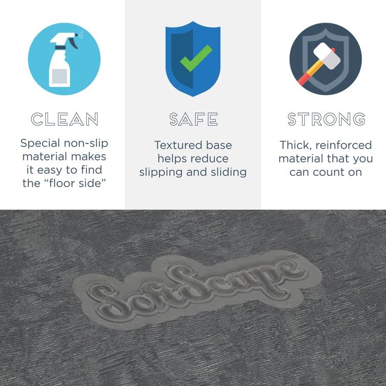 SoftScape Toddler Playtime Corner Climber