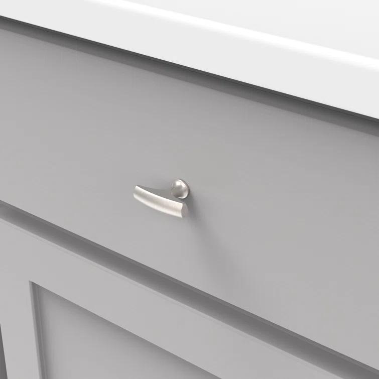 Greenwich 1 11/16" Length Bar Knob