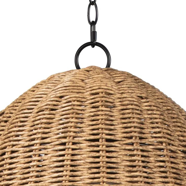Beehive Outdoor Pendant Light by Regina Andrew - Small