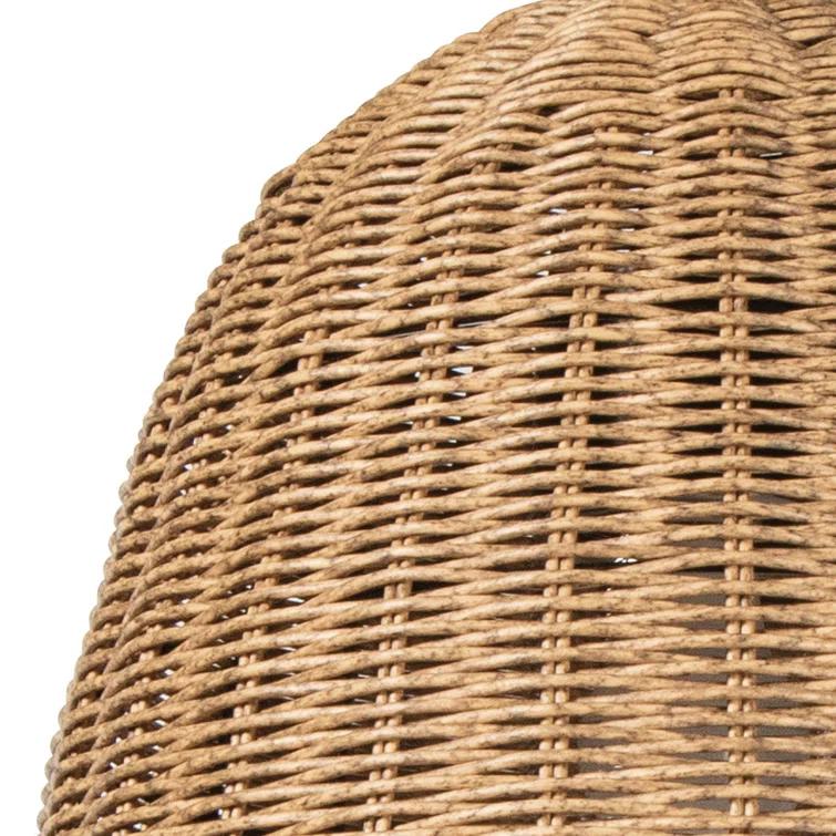 Beehive Outdoor Pendant Light by Regina Andrew - Small