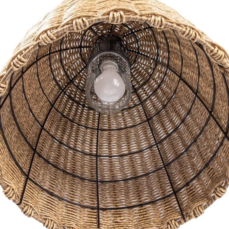 Beehive Outdoor Pendant Light by Regina Andrew - Small