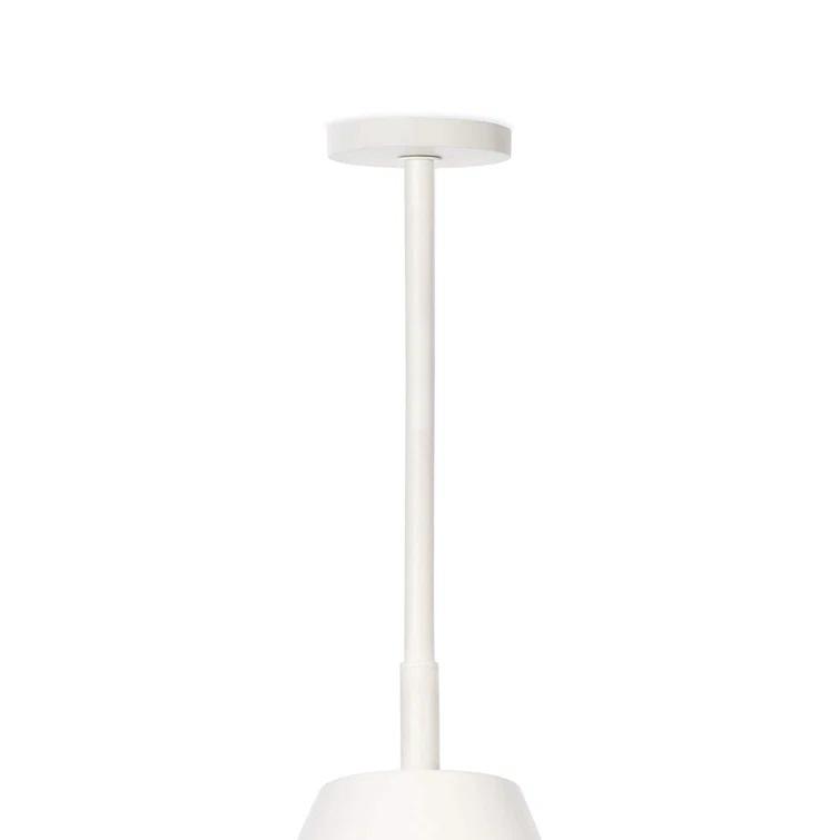Bluff Outdoor Pendant Light by Regina Andrew - White