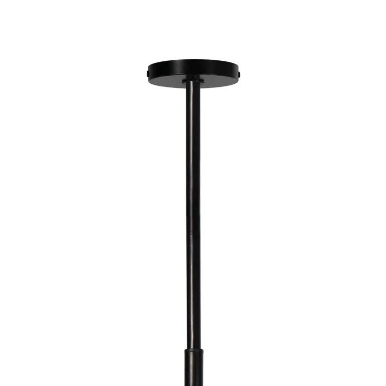 Bluff Outdoor Pendant Light by Regina Andrew - Black
