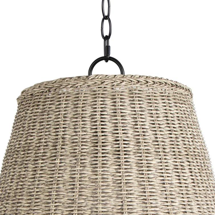 Regina Andrew Augustine Outdoor Pendant