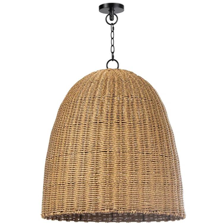 Beehive Outdoor Pendant Light by Regina Andrew - Large