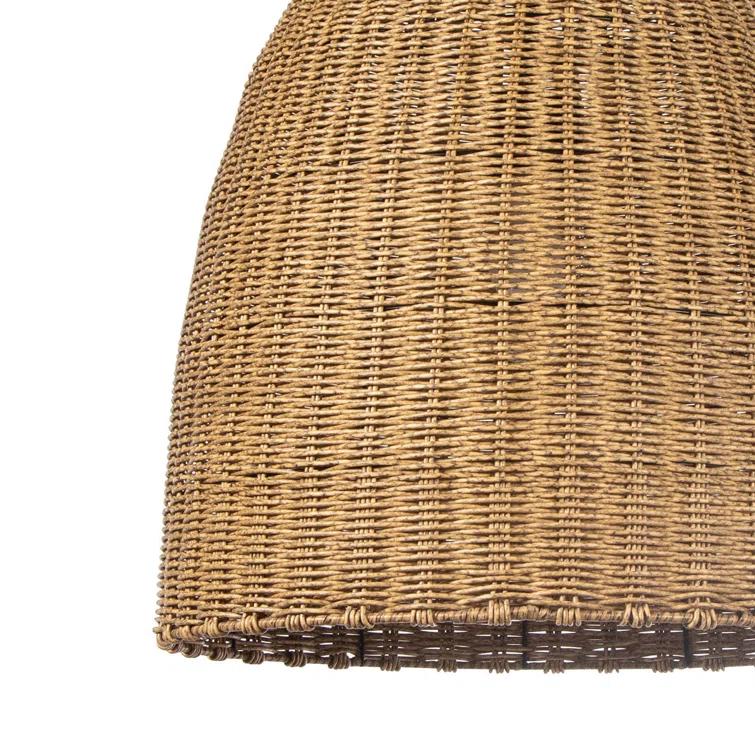 Beehive Outdoor Pendant Light by Regina Andrew - Small