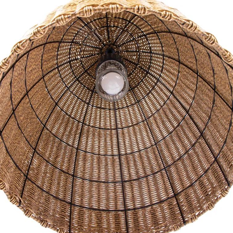 Beehive Outdoor Pendant Light by Regina Andrew - Large