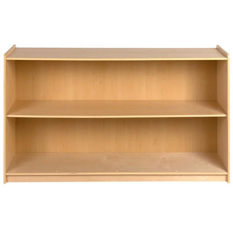 Flash Furniture Bexley Wooden School Classroom Storage Cabinet for Commercial or Home Use