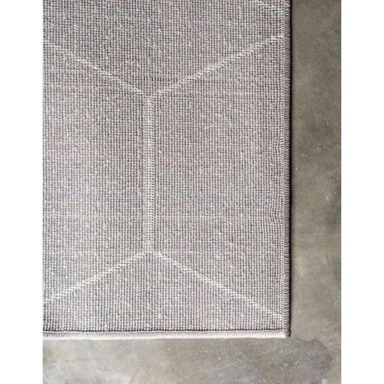 Debrodie Geometric Indoor Rug