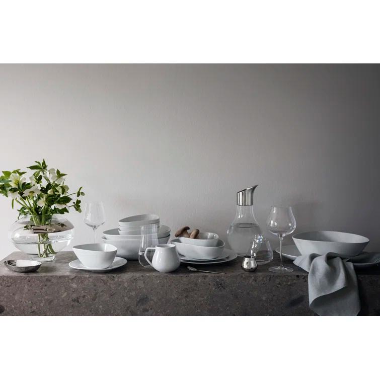 Georg Jensen Sky 11" Dinner Plate | Wayfair