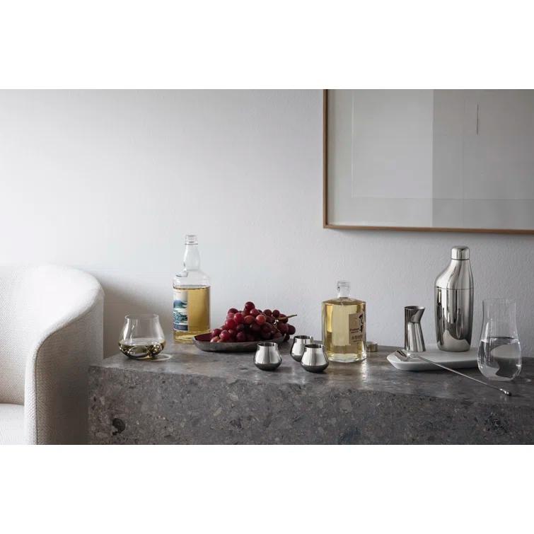 Georg Jensen Sky 11" Dinner Plate | Wayfair