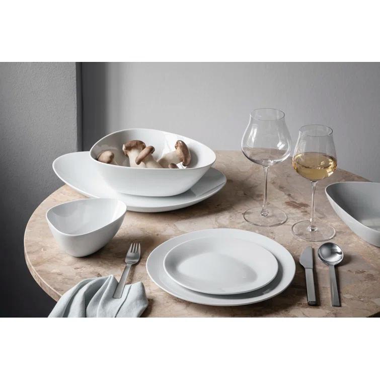 Georg Jensen Sky 11" Dinner Plate | Wayfair