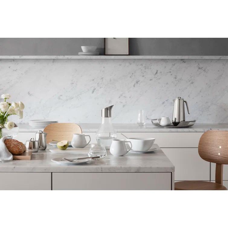 Georg Jensen Sky 11" Dinner Plate | Wayfair