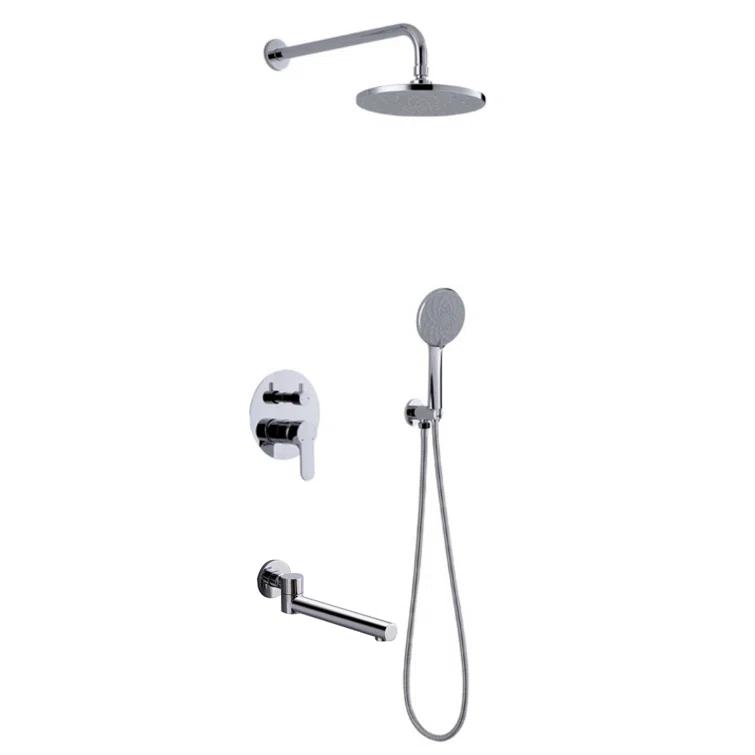 All-In-One Kit with Rough in-Valve